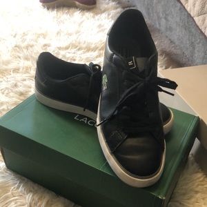 Men’s Lacoste shoes